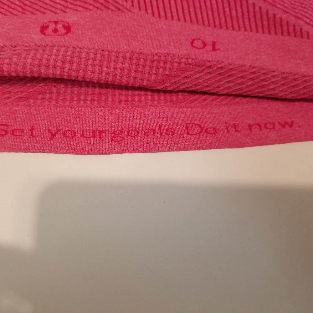 Lululemon Racerback Tank Top - Picture 7 of 8